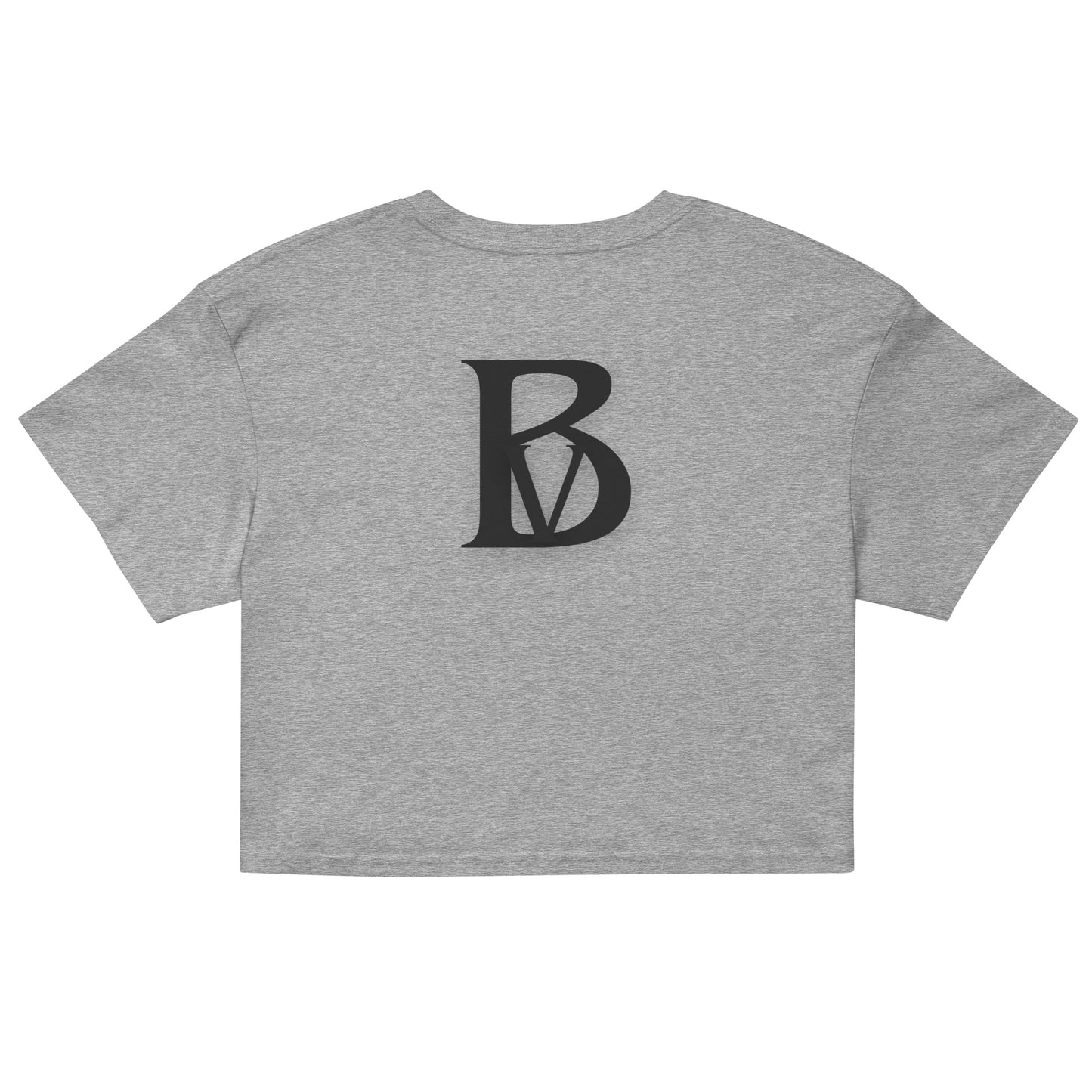 No.01 BV Women’s crop top