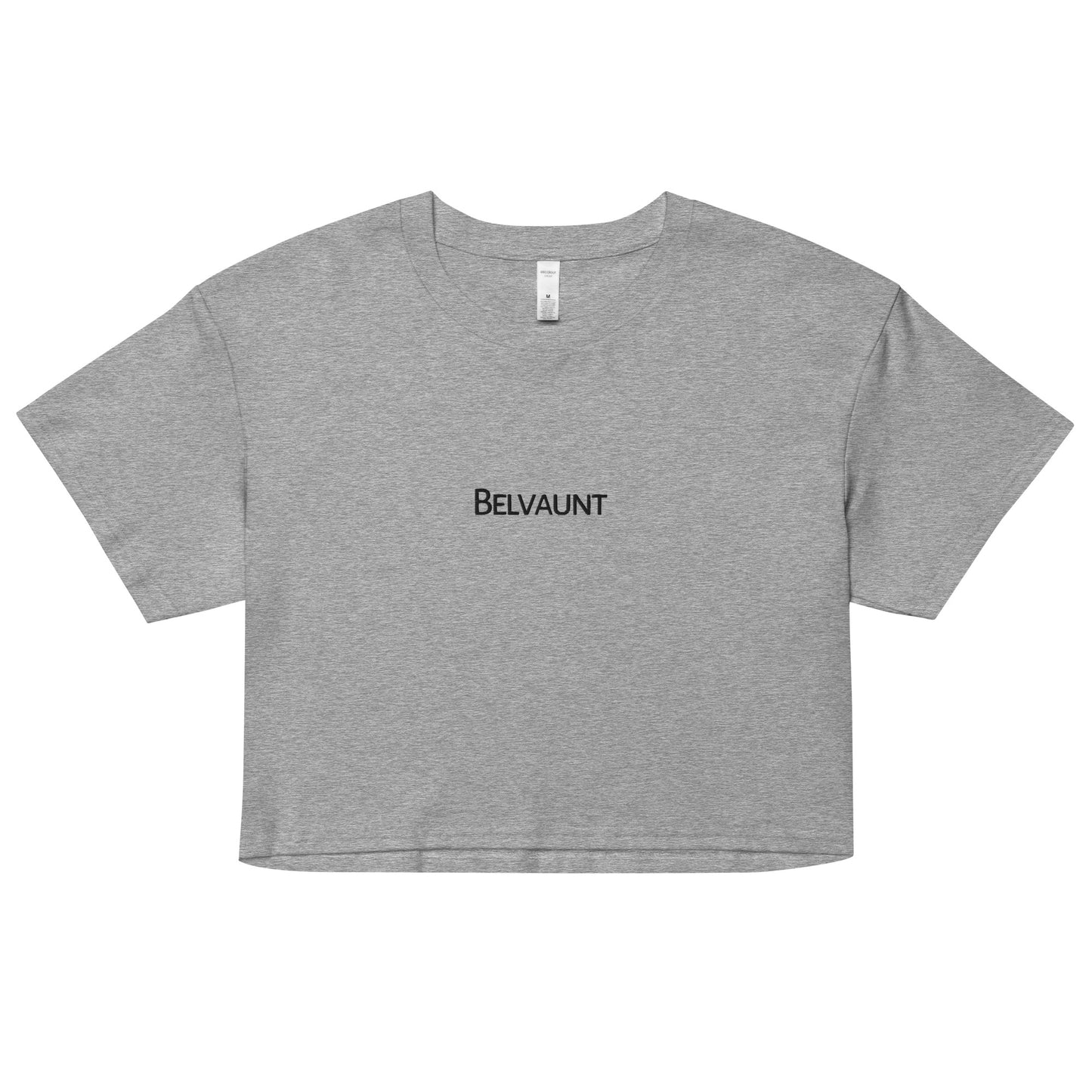 No.01 BV Women’s crop top