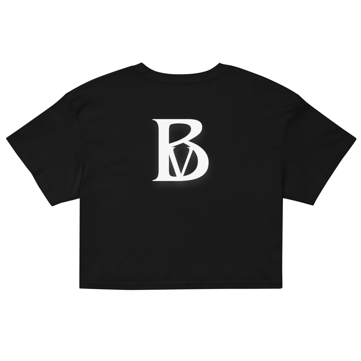 No.01 BV Women’s crop top