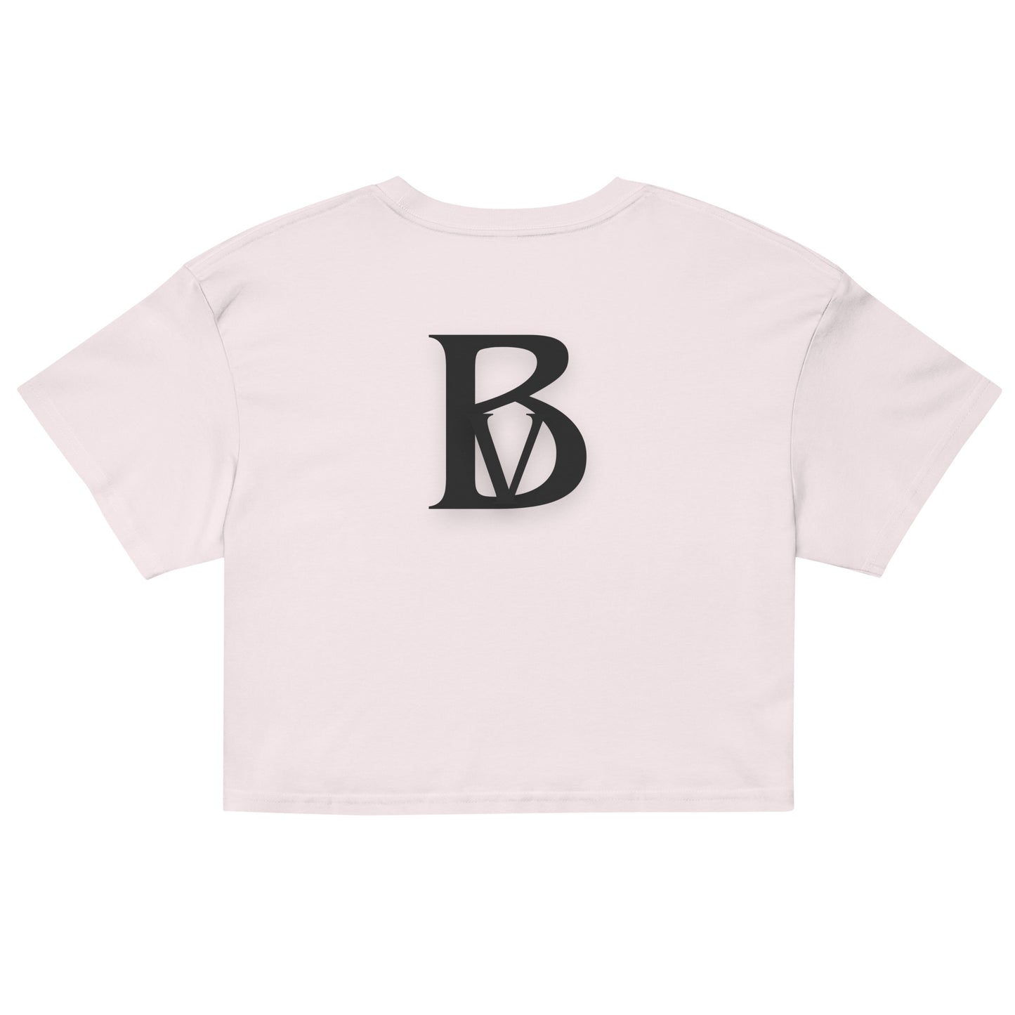 No.01 BV Women’s crop top