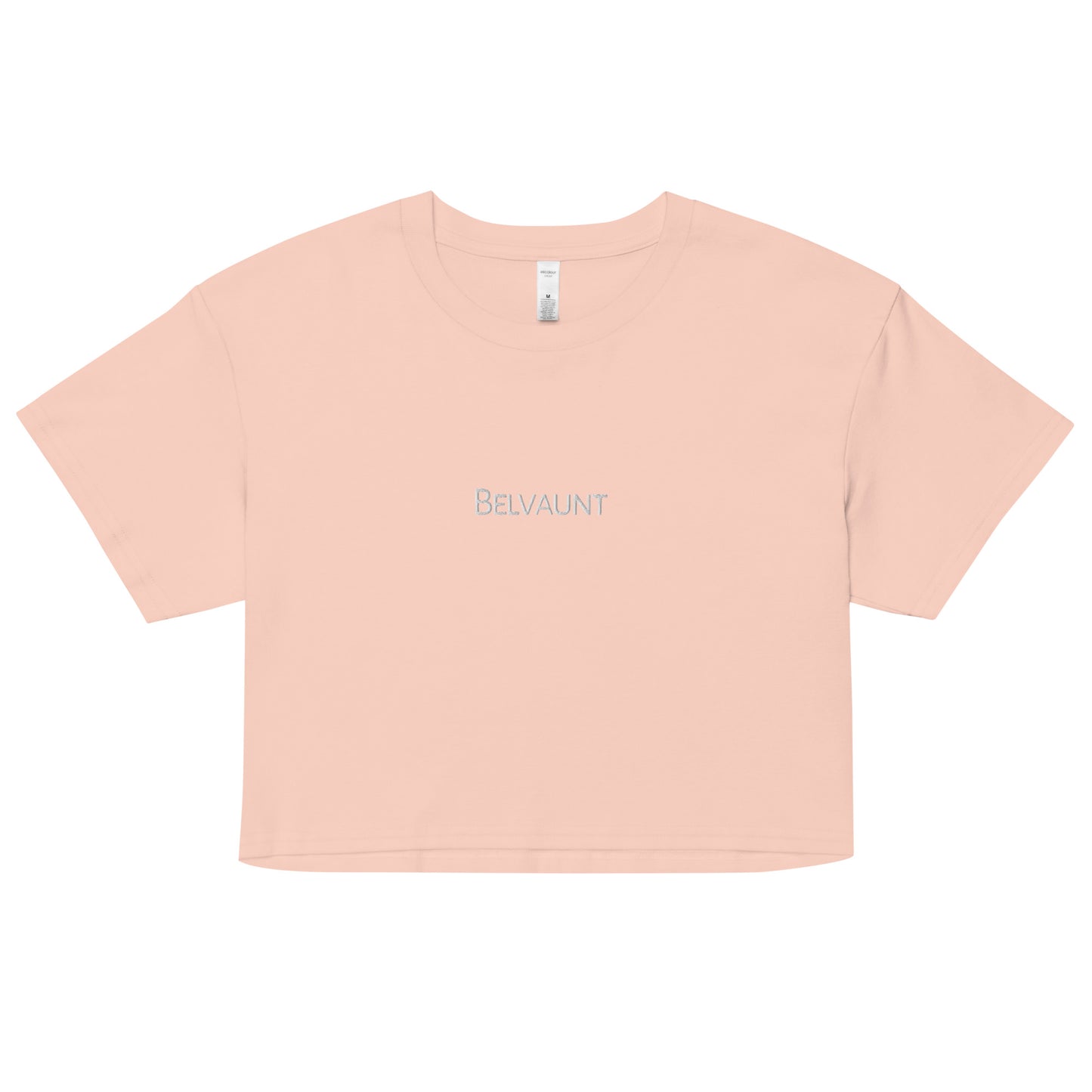 No.01 BV Women’s crop top
