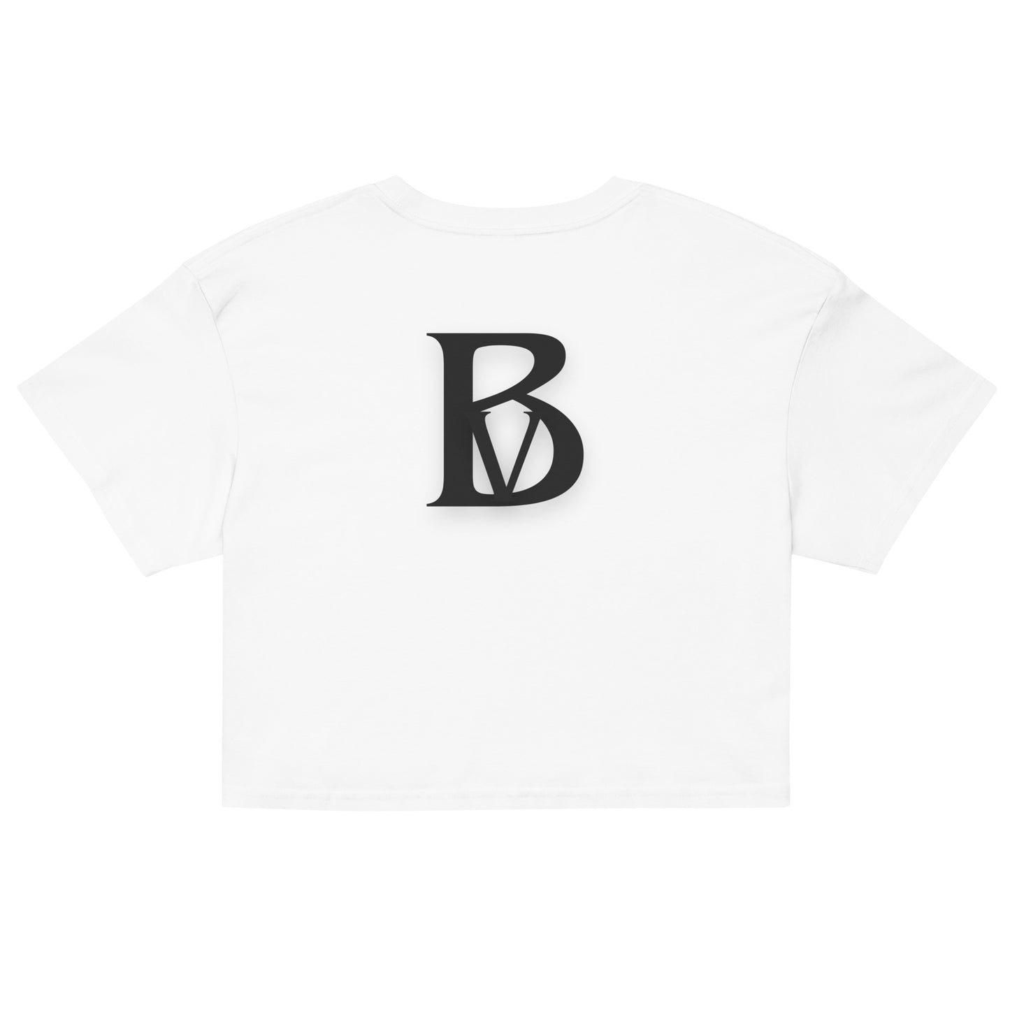 No.01 BV Women’s crop top