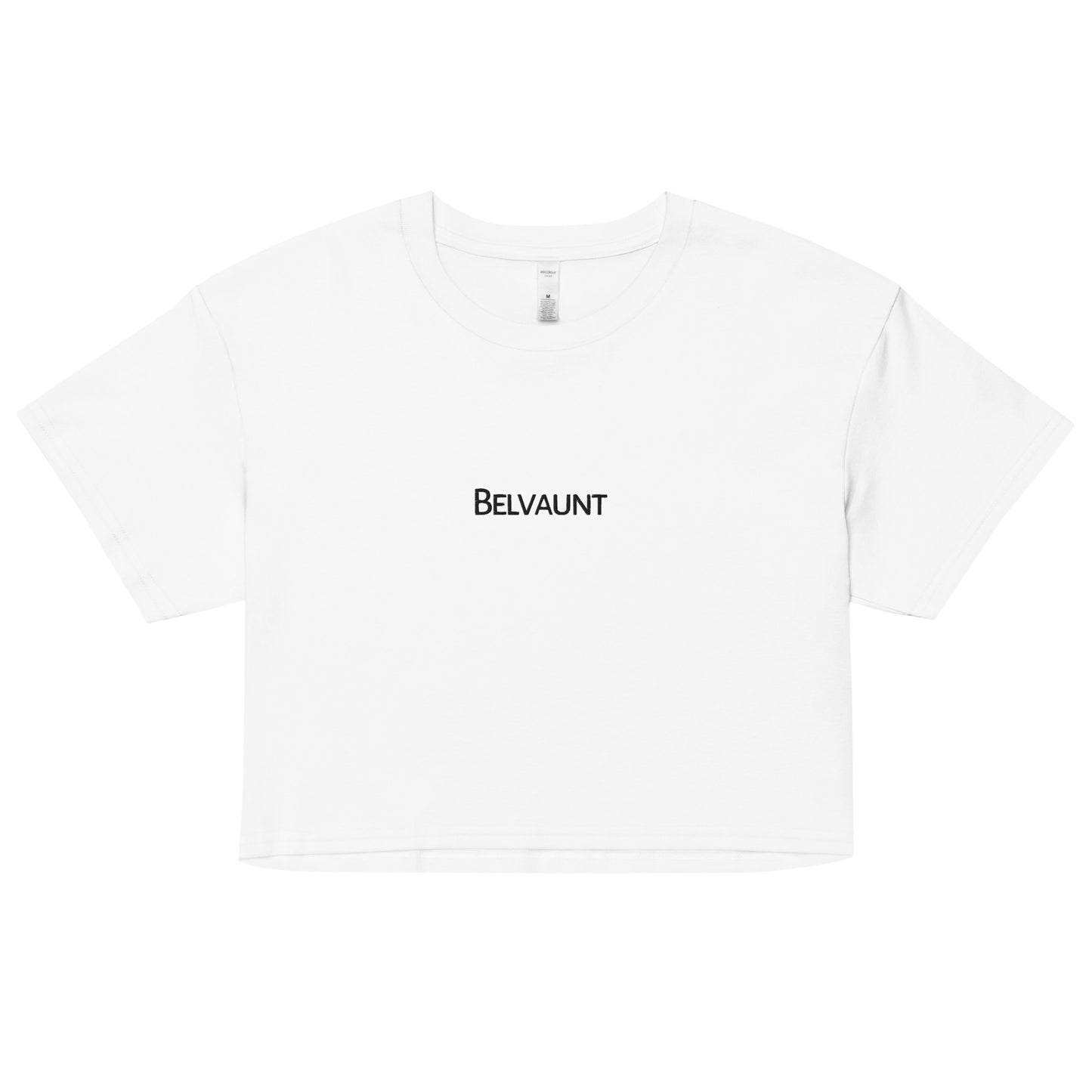 No.01 BV Women’s crop top