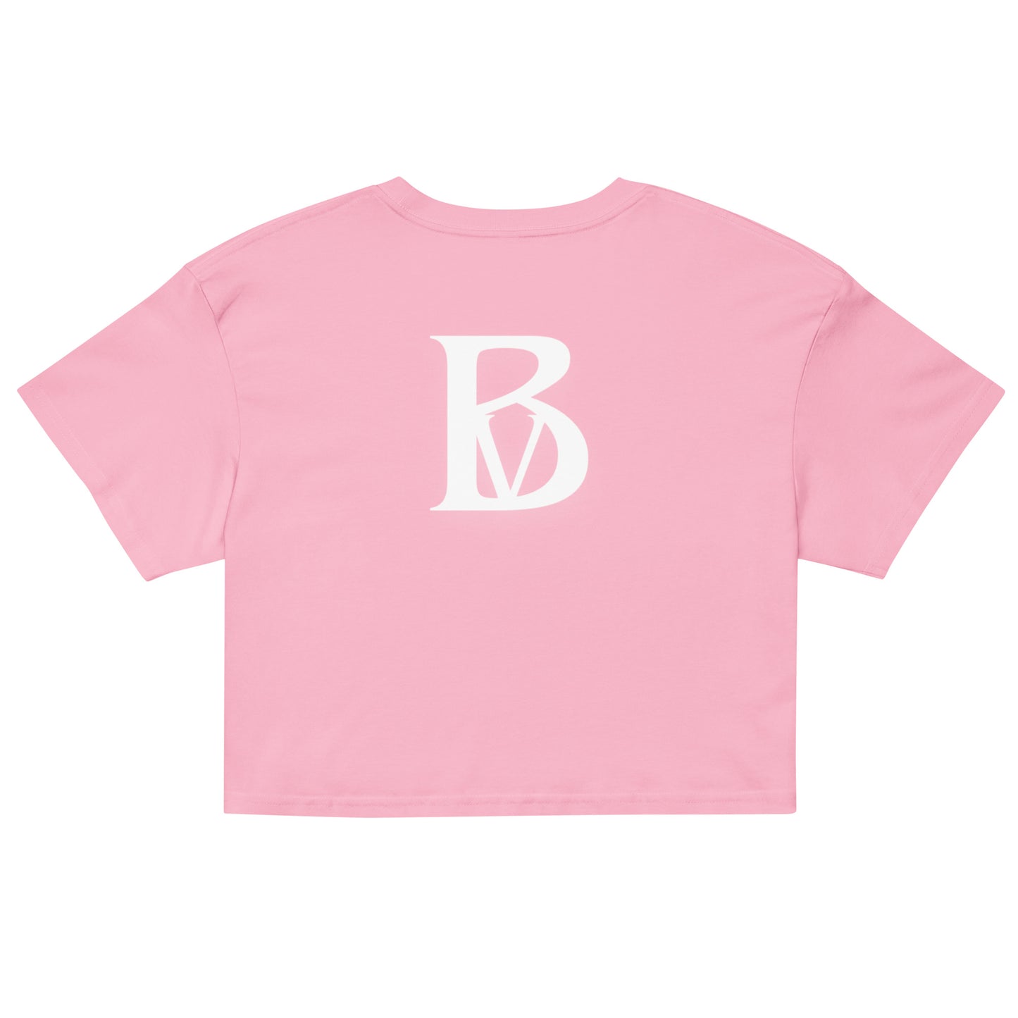 No.01 BV Women’s crop top