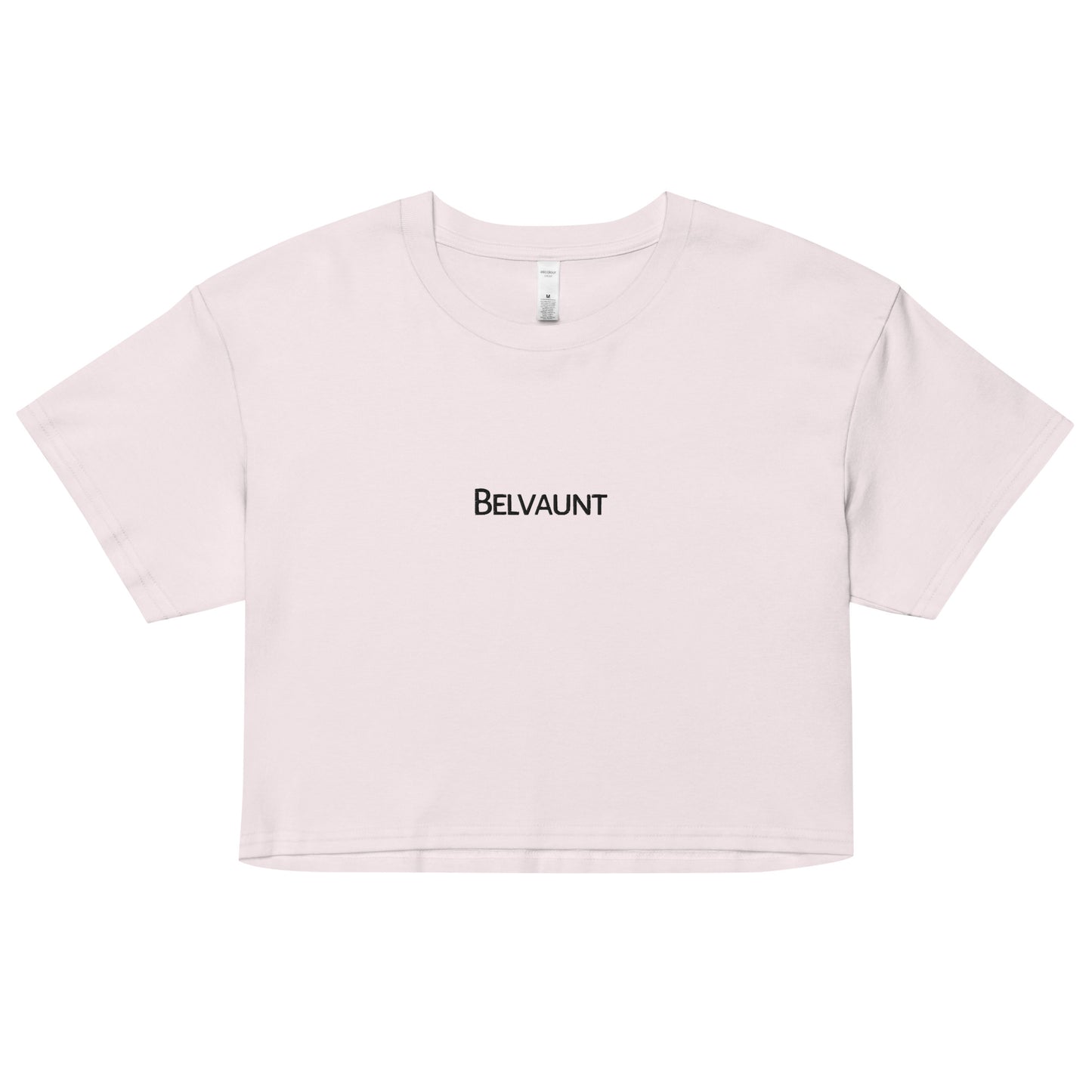 No.01 BV Women’s crop top