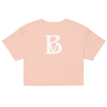 No.01 BV Women’s crop top